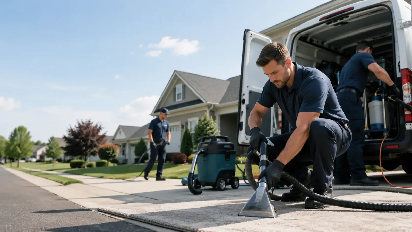Pet Odor Removal service in Haileyville, OK